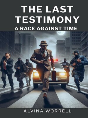 cover image of The Last Testimony